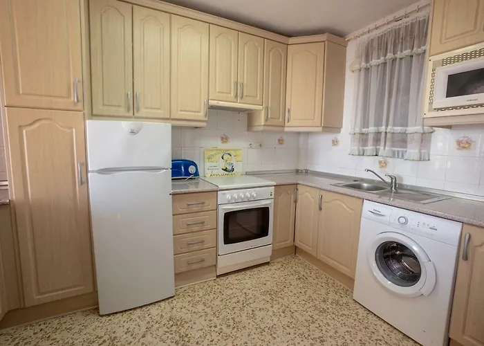 Appartamento Mandarinos 35 Nerja