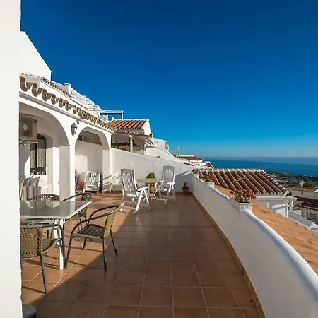 Mandarinos 35 Апартаменты Нерха