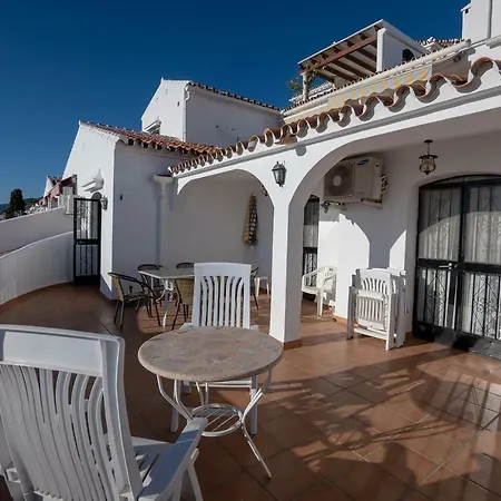 Mandarinos 35 Апартаменты Нерха