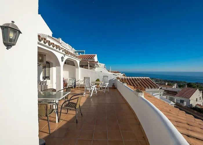 Mandarinos 35 Apartamento Nerja