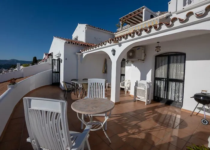 Mandarinos 35 Apartamento Nerja